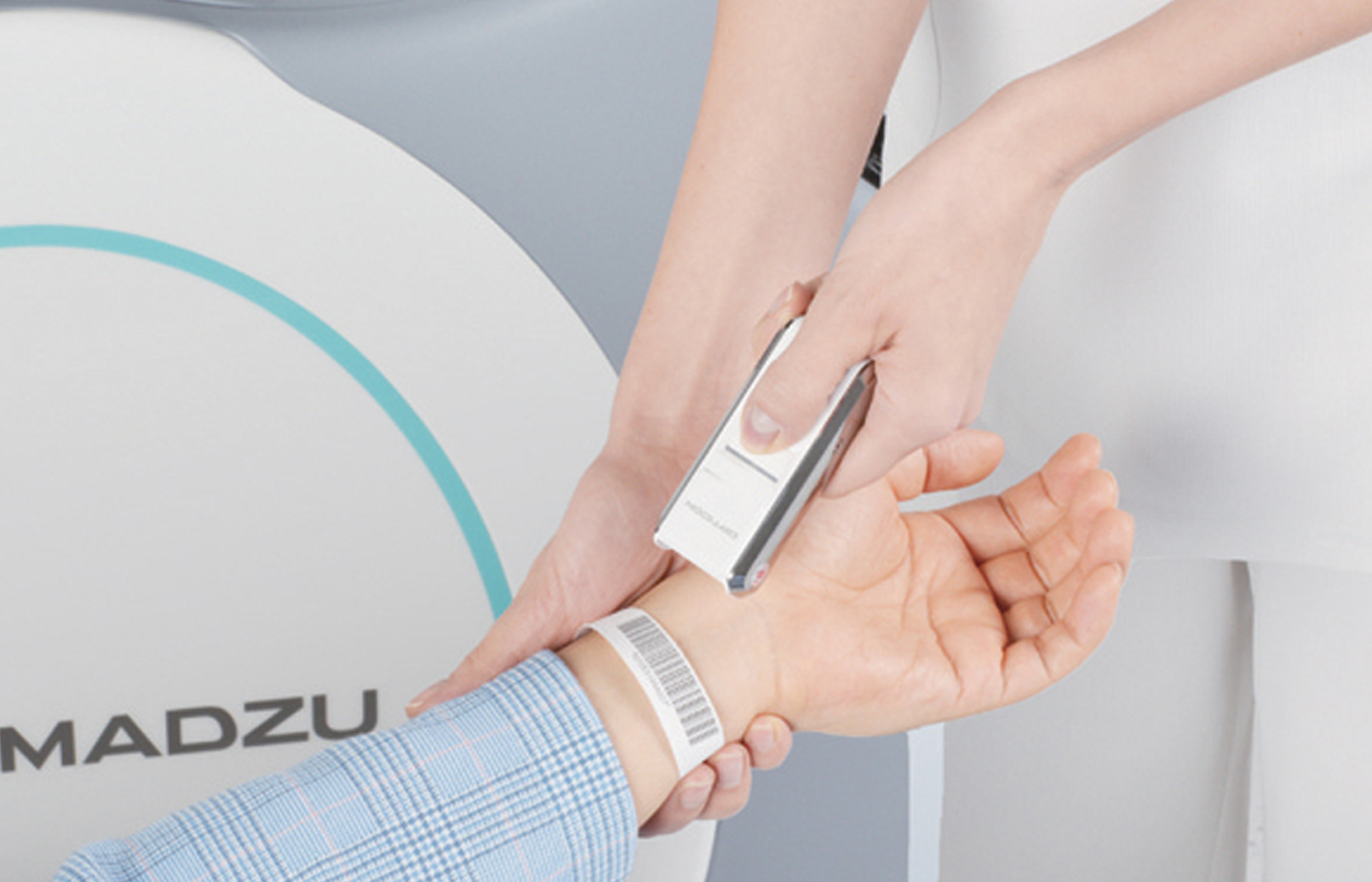 Wireless Barcode reader