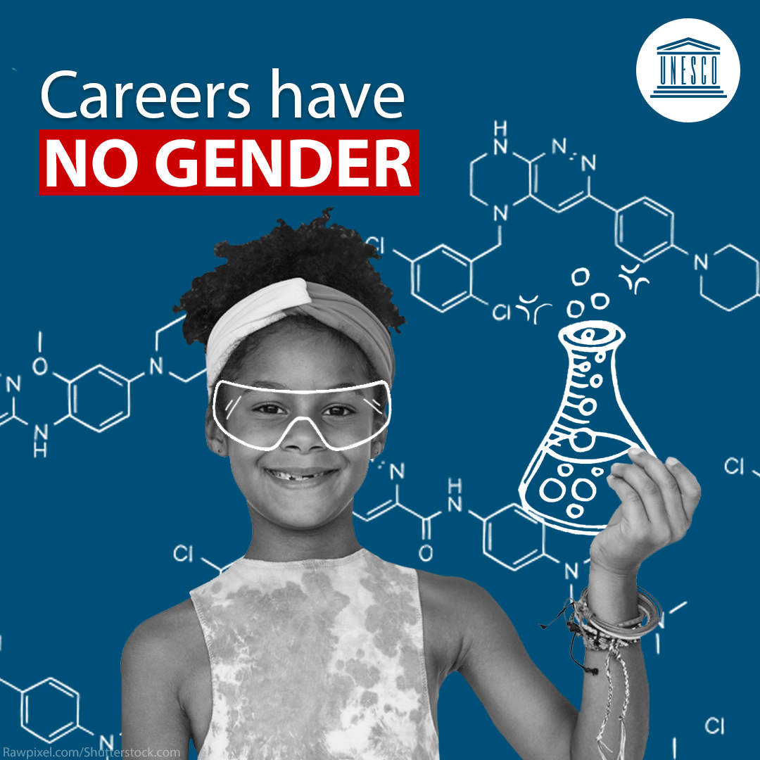 Careers have no gender